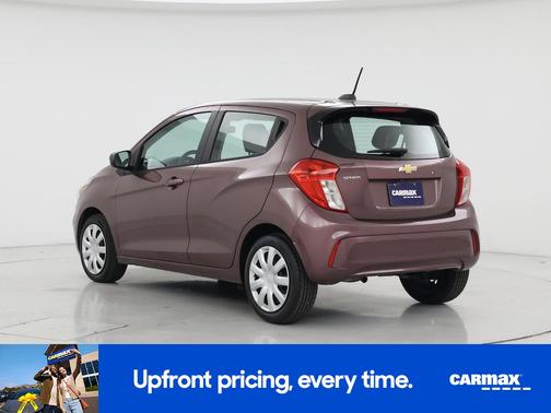 2021 Chevrolet Spark LS