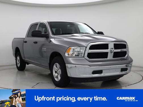 2023 RAM 1500 Classic SLT