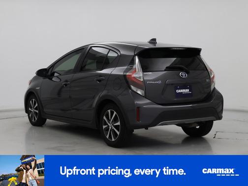2018 Toyota Prius c Four
