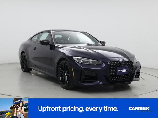 2021 BMW M440 I xDrive