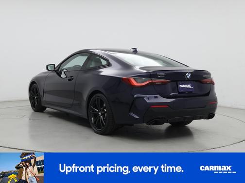 2021 BMW M440 I xDrive