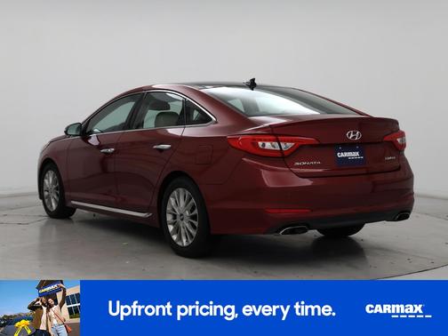 2015 Hyundai SONATA Limited