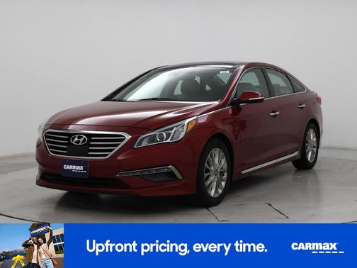 2015 Hyundai SONATA Limited