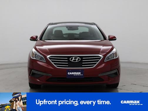 2015 Hyundai SONATA Limited