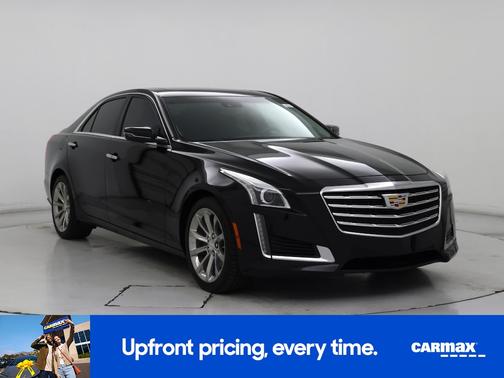 2019 Cadillac CTS Luxury