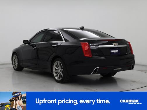 2019 Cadillac CTS Luxury