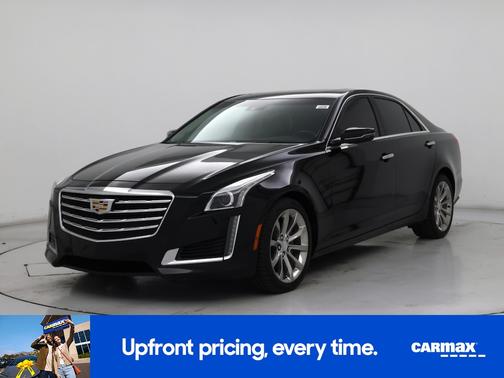 2019 Cadillac CTS Luxury