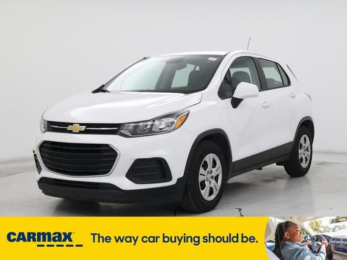 2017 Chevrolet Trax LS
