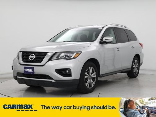 2020 Nissan Pathfinder SL