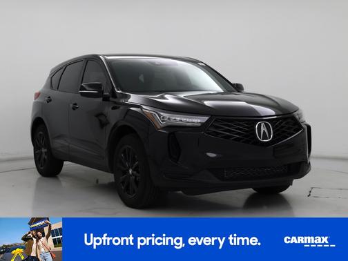 2025 Acura RDX SH-AWD