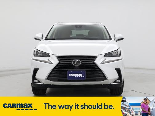 2020 Lexus NX 300