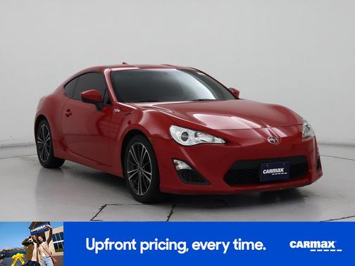 2016 Scion FR-S 