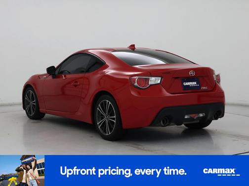 2016 Scion FR-S 