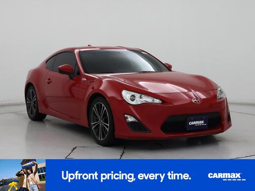 2016 Scion FR-S 