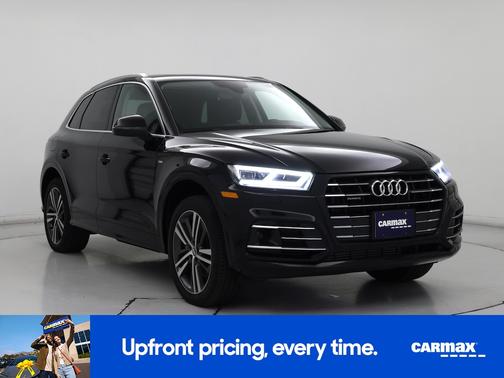 2020 Audi Q5 e Premium Plus