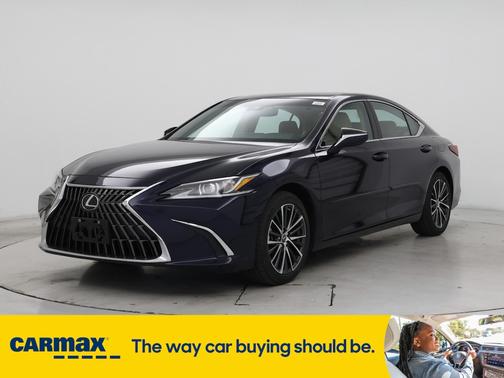 2022 Lexus ES 350