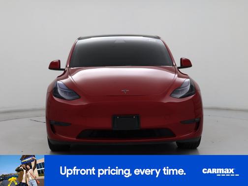 2021 Tesla Model Y Performance