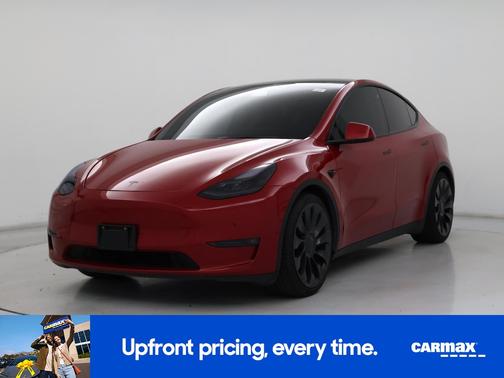 2021 Tesla Model Y Performance