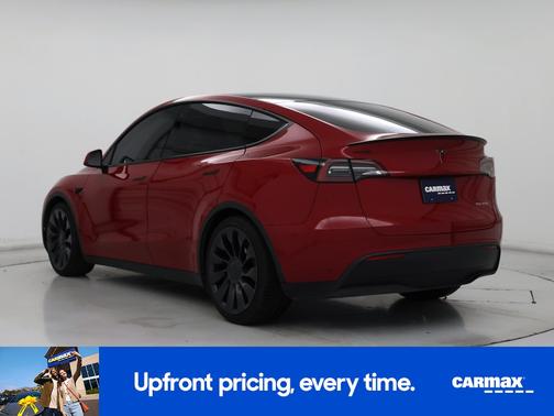 2021 Tesla Model Y Performance