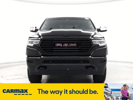 2021 RAM 1500 Longhorn