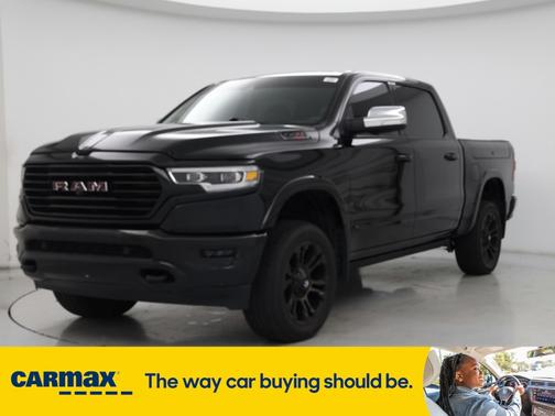 2021 RAM 1500 Longhorn
