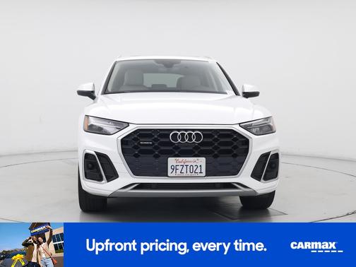 2023 Audi Q5 S-Line Premium Plus