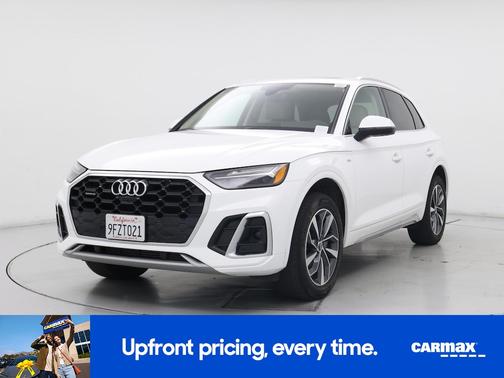 2023 Audi Q5 S-Line Premium Plus