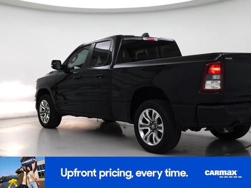 2022 RAM 1500 Bighorn