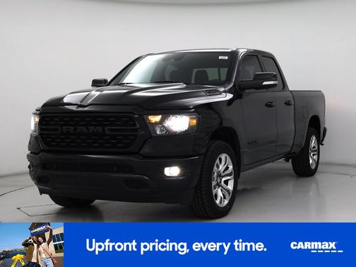 2022 RAM 1500 Bighorn