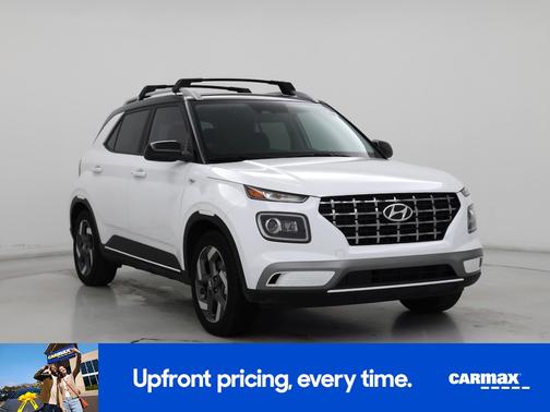 2023 Hyundai VENUE Limited