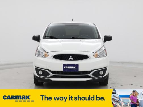 2019 Mitsubishi Mirage LE