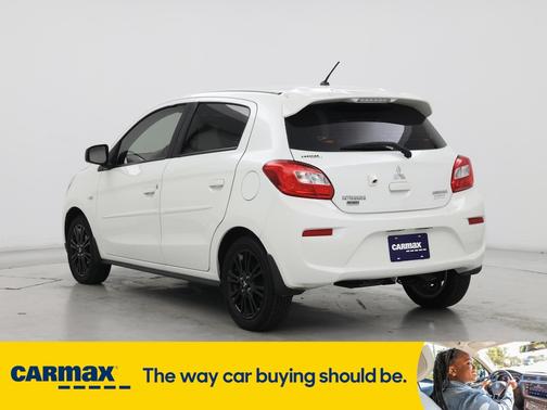 2019 Mitsubishi Mirage LE