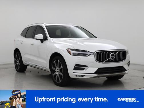 2019 Volvo XC60 T6 Inscription