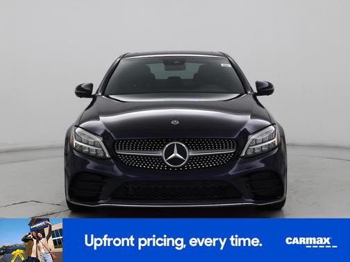 2021 Mercedes-Benz C-Class 