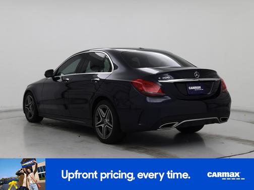 2021 Mercedes-Benz C-Class 