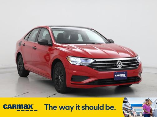 2019 Volkswagen Jetta SE