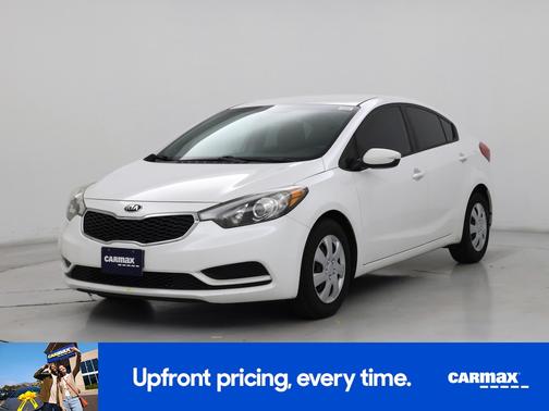 2014 Kia Forte LX