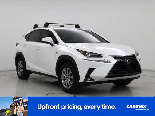 2018 Lexus NX 300h 