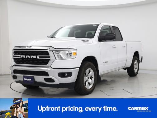 2022 RAM 1500 Bighorn
