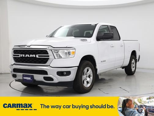 2022 RAM 1500 Bighorn