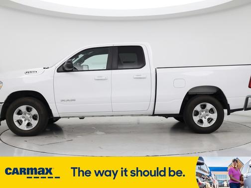 2022 RAM 1500 Bighorn
