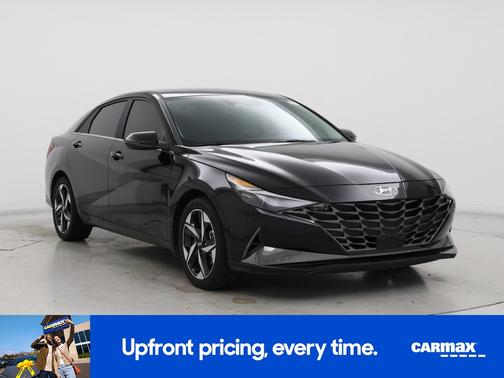 2023 Hyundai ELANTRA HEV Limited