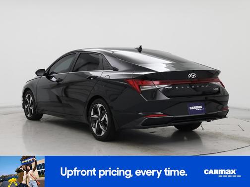 2023 Hyundai ELANTRA HEV Limited