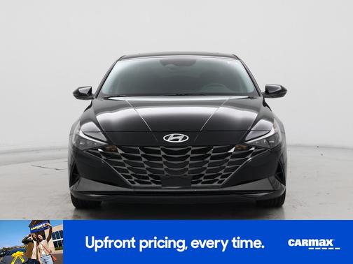 2023 Hyundai ELANTRA HEV Limited