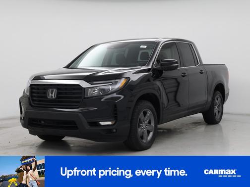 2022 Honda Ridgeline RTL