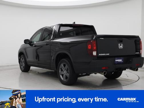 2022 Honda Ridgeline RTL