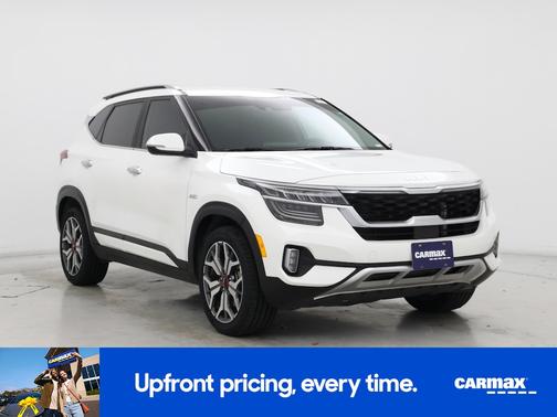 2022 Kia Seltos SX