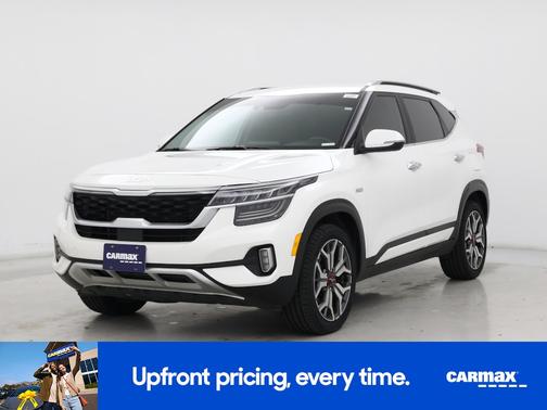 2022 Kia Seltos SX
