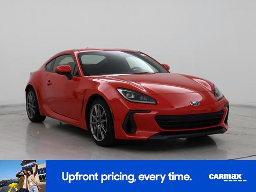 2023 Subaru BRZ Premium