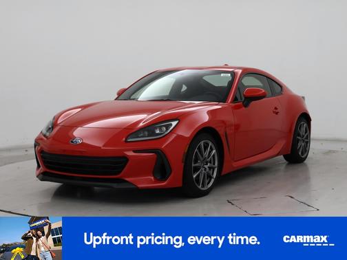 2023 Subaru BRZ Premium